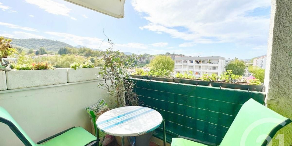 appartement à HENDAYE (64700)