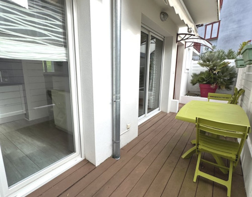 appartement  ST JEAN DE LUZ
