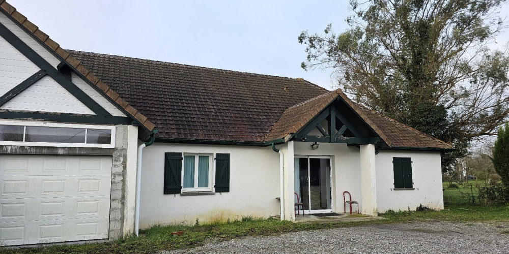 maison à PUYOO (64270)