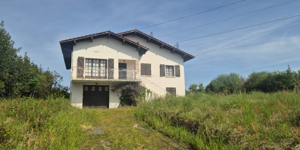 maison à ST JEAN DE LUZ (64500)