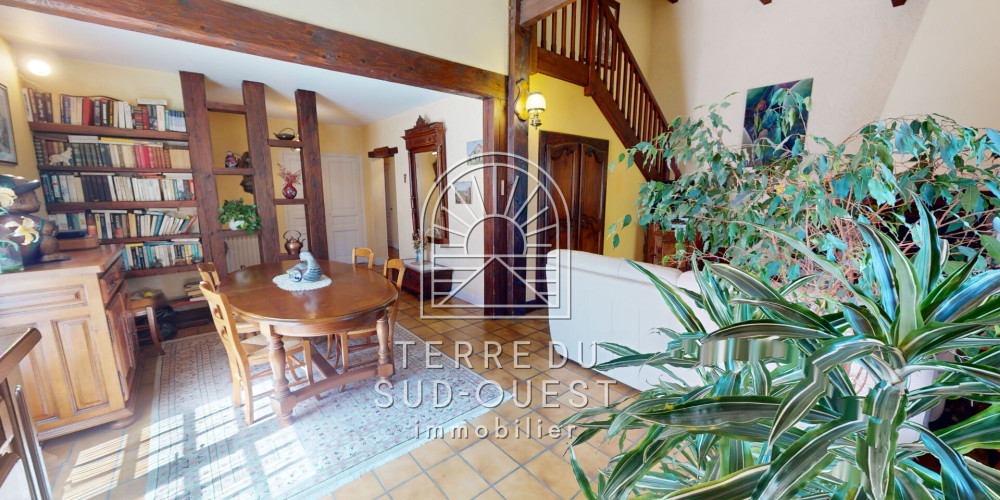 maison à ST PIERRE D IRUBE (64990)