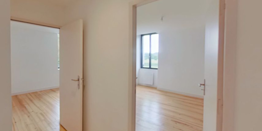 appartement à LOUVIE JUZON (64260)