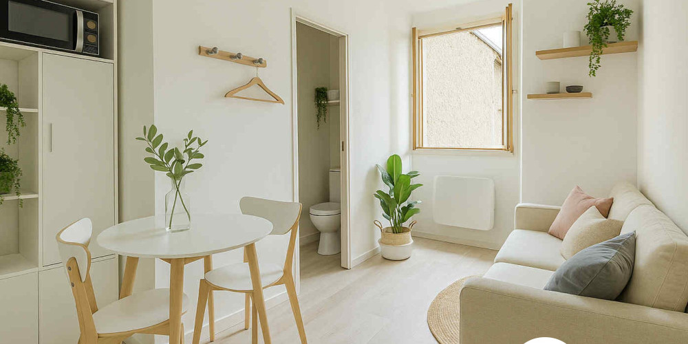 appartement à TARBES (65000)