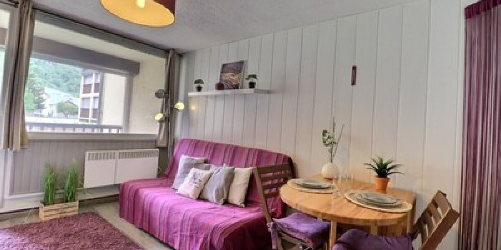 appartement à ST LARY SOULAN (65170)