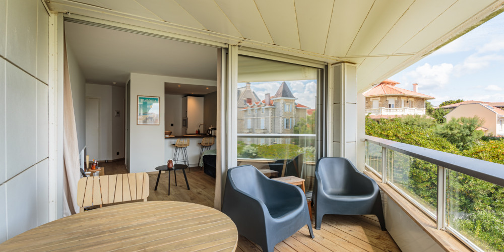 appartement à BIARRITZ (64200)