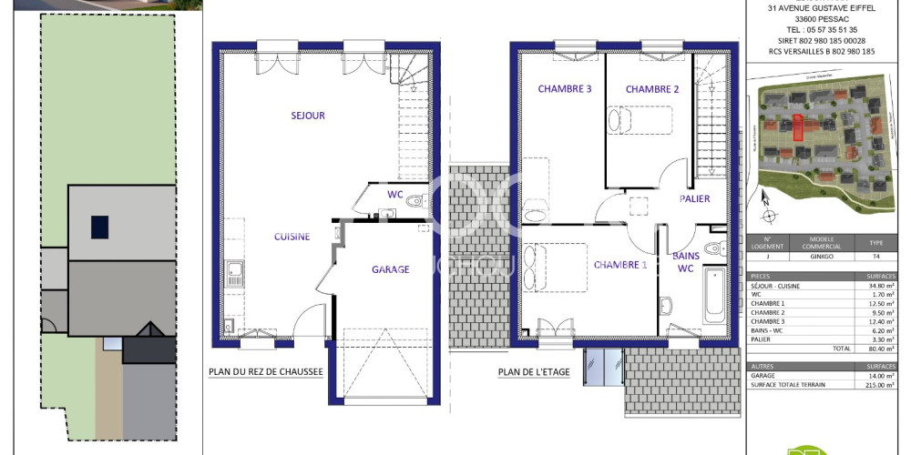 maison à IDRON (64320)