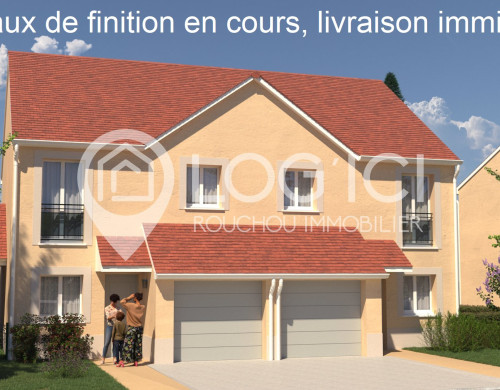 maison  LESCAR
