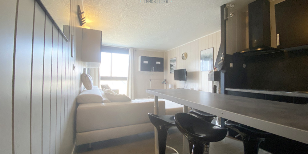 appartement à ST LARY SOULAN (65170)