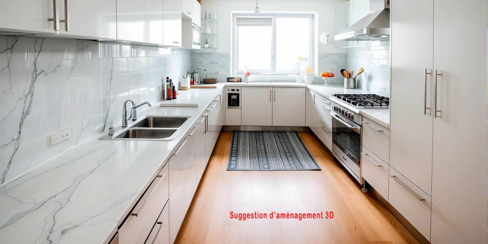 appartement à BAYONNE (64100)