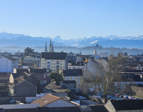 appartement  PAU