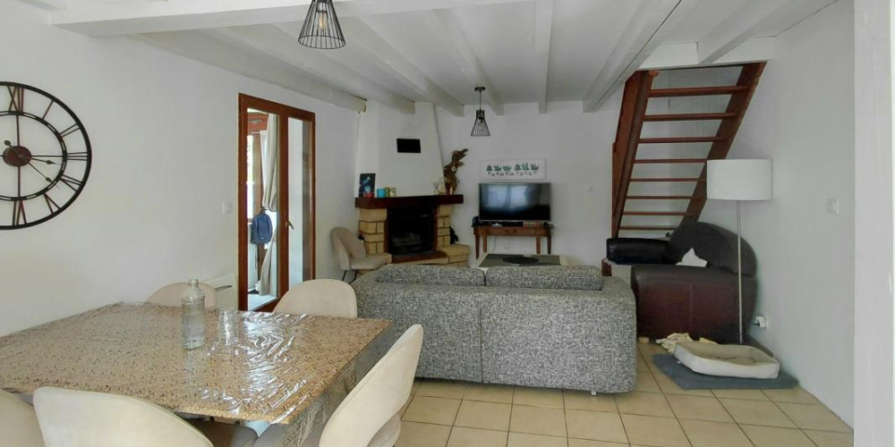 maison à MOUGUERRE (64990)