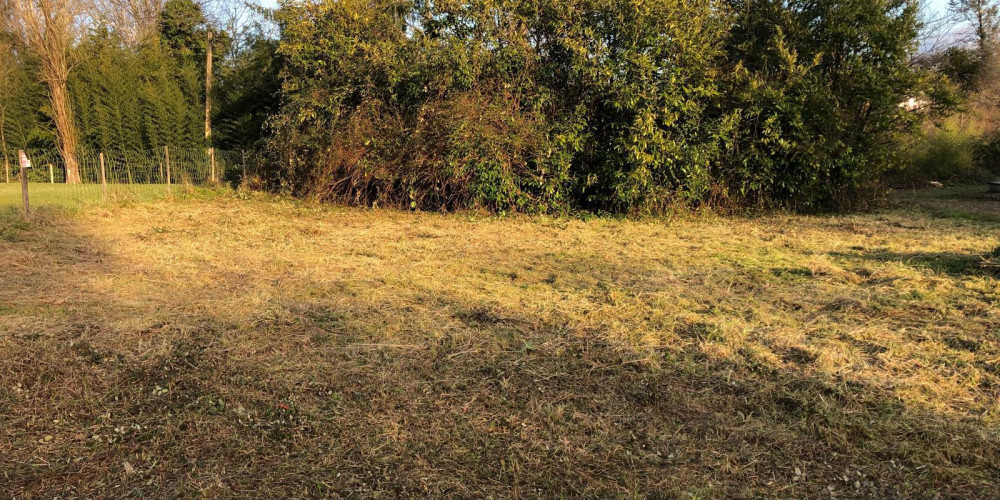 terrain à SALIES DE BEARN (64270)
