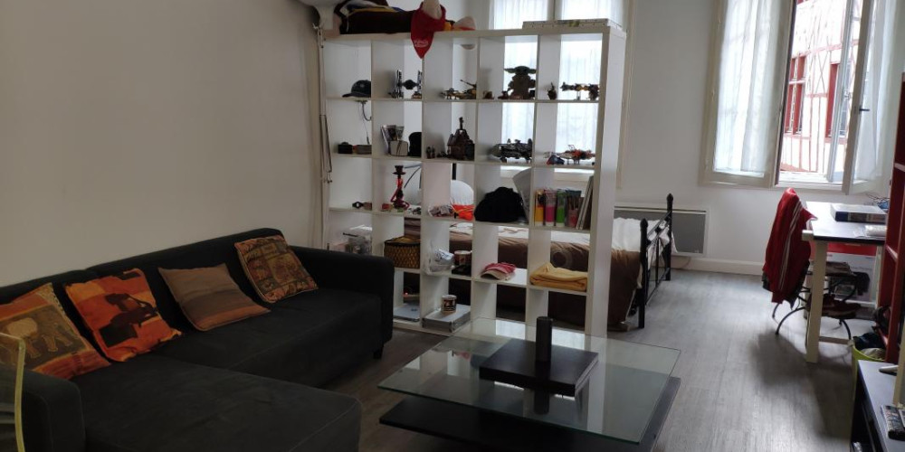 appartement à BAYONNE (64100)