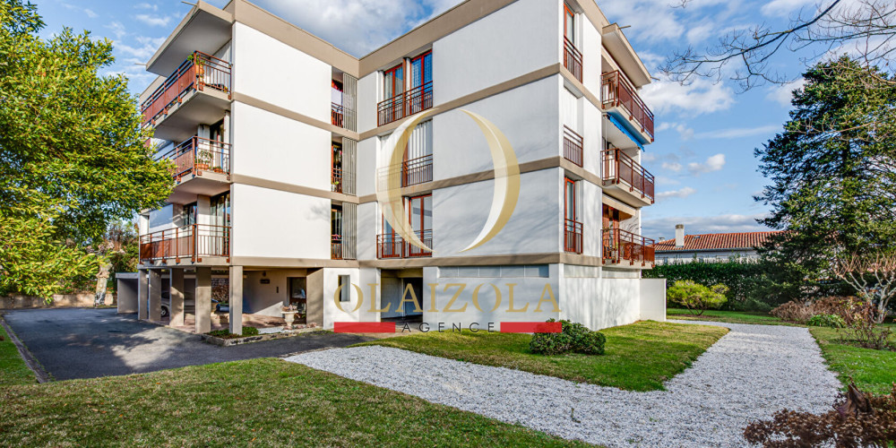 appartement à BIARRITZ (64200)