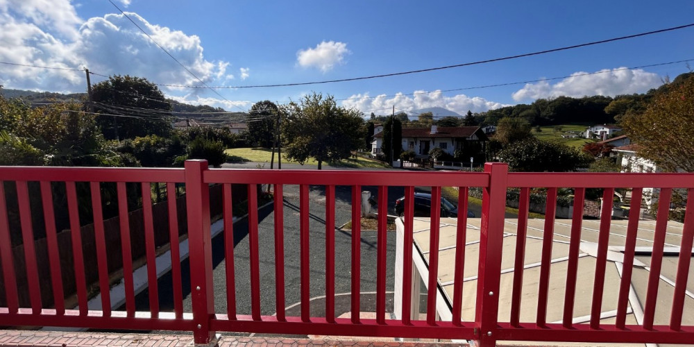appartement à CAMBO LES BAINS (64250)