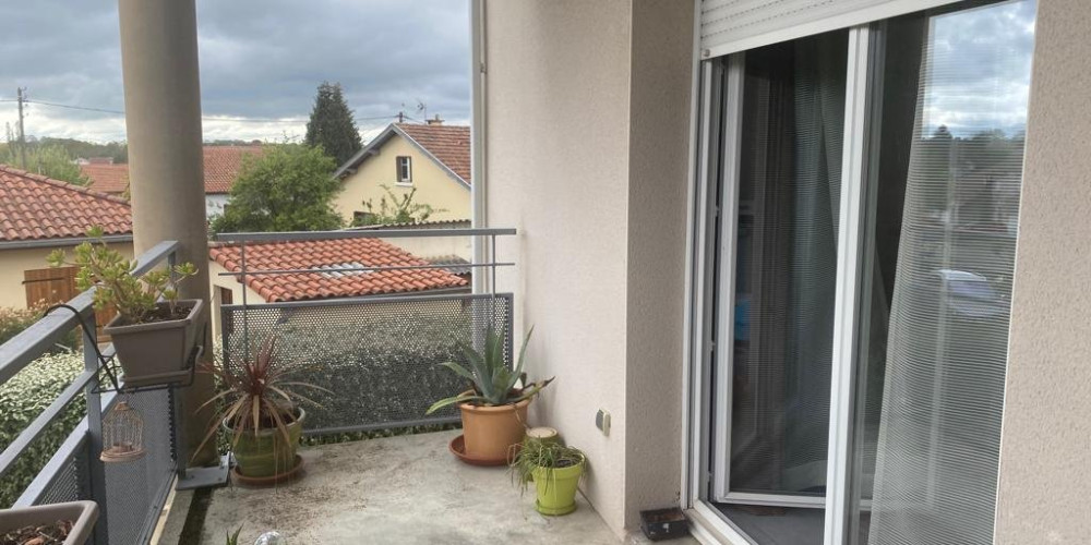 appartement à LANNEMEZAN (65300)