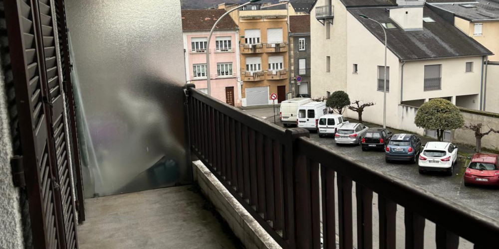 appartement à LOURDES (65100)