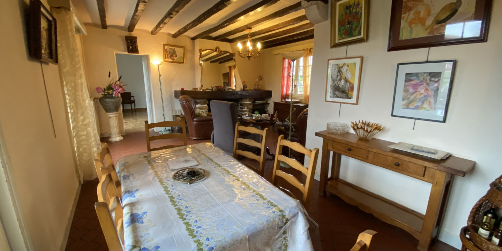 maison à MOUGUERRE (64990)