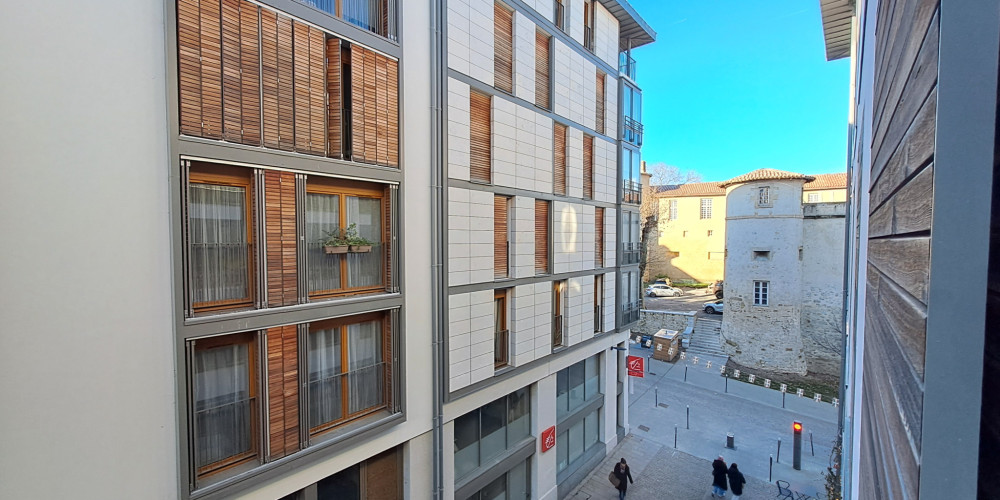 appartement à BAYONNE (64100)