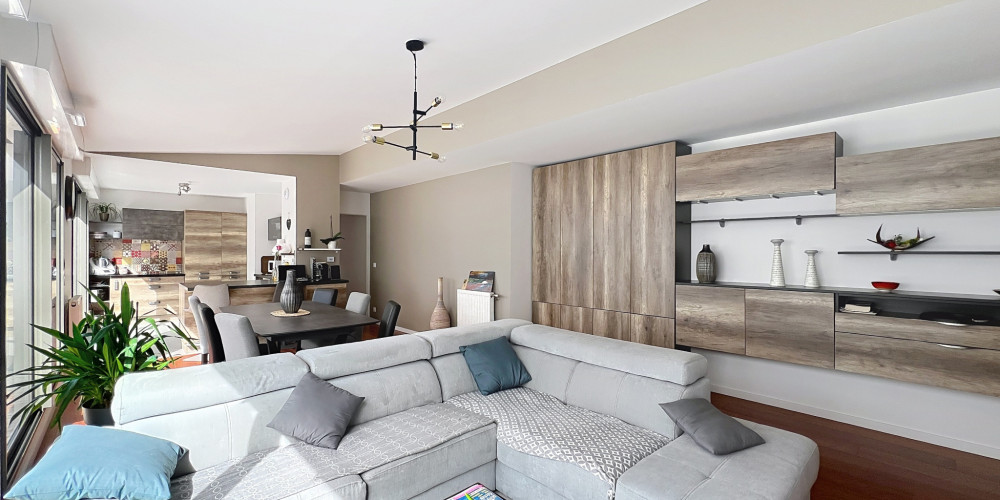 appartement à BAYONNE (64100)
