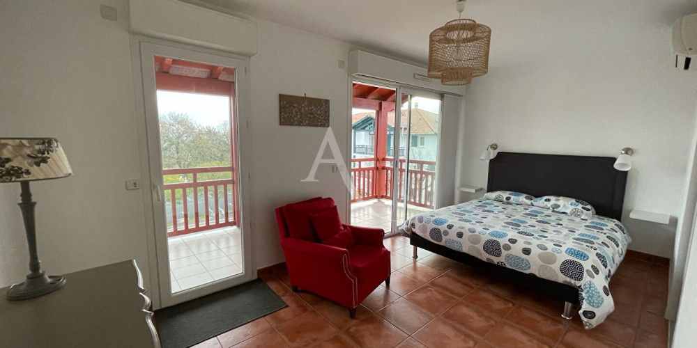 appartement à ST JEAN DE LUZ (64500)