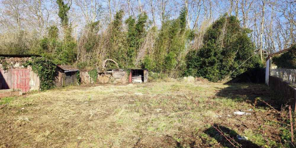 terrain à BAYONNE (64100)