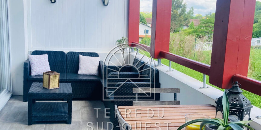 appartement à ST PIERRE D IRUBE (64990)