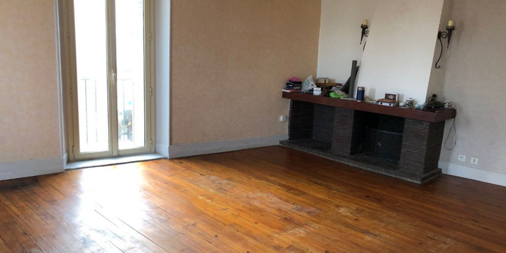 appartement à LANNEMEZAN (65300)