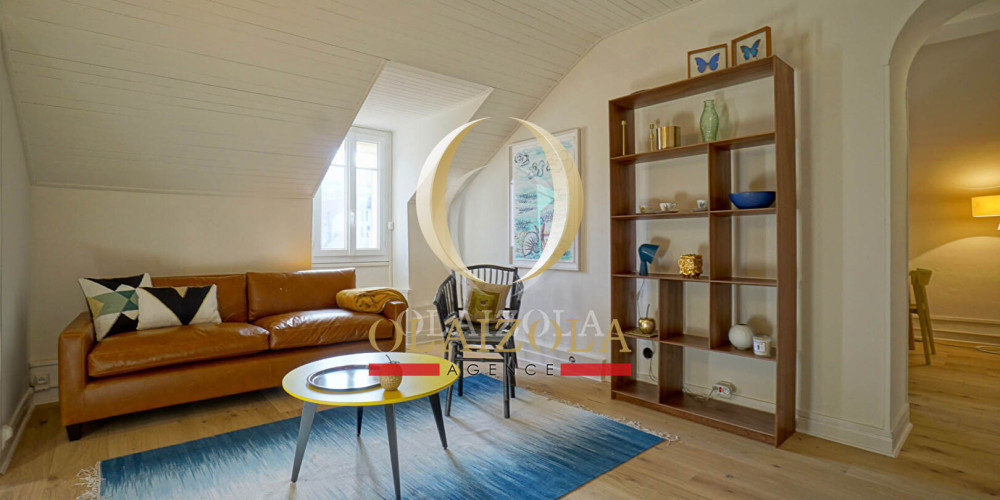 appartement à BIARRITZ (64200)