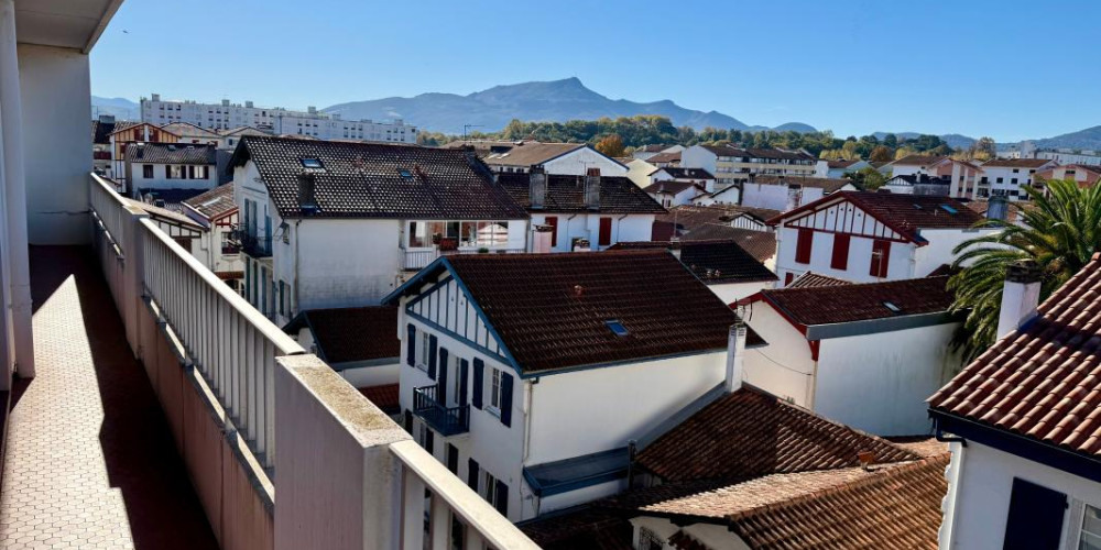 appartement à ST JEAN DE LUZ (64500)