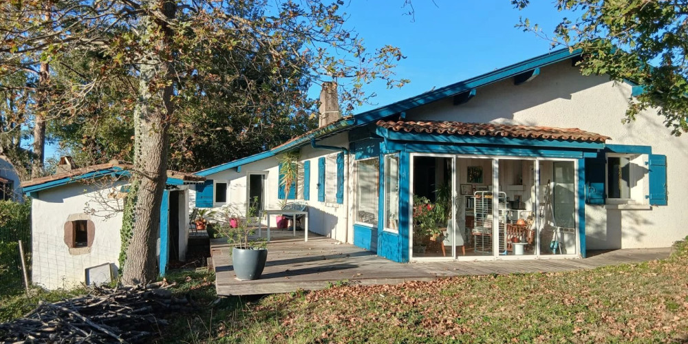 maison à ARBONNE (64210)