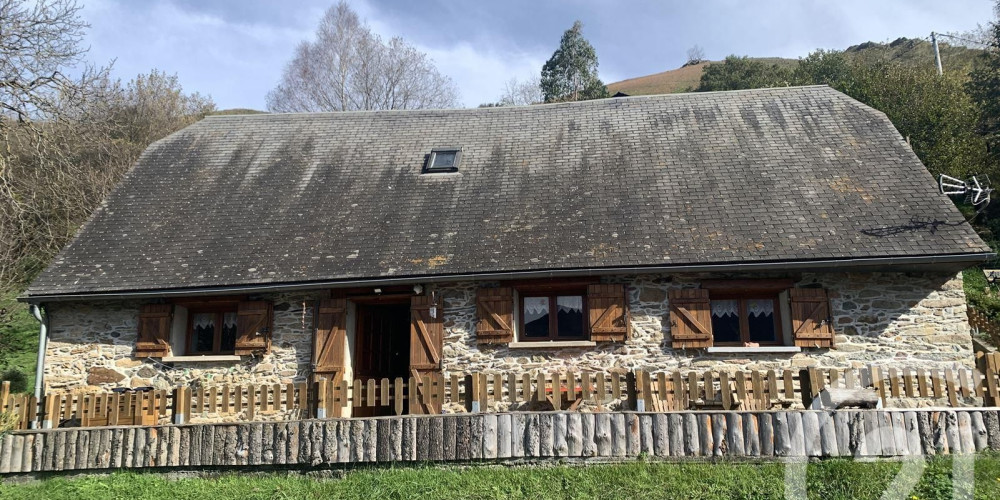 maison à GAZOST (65100)
