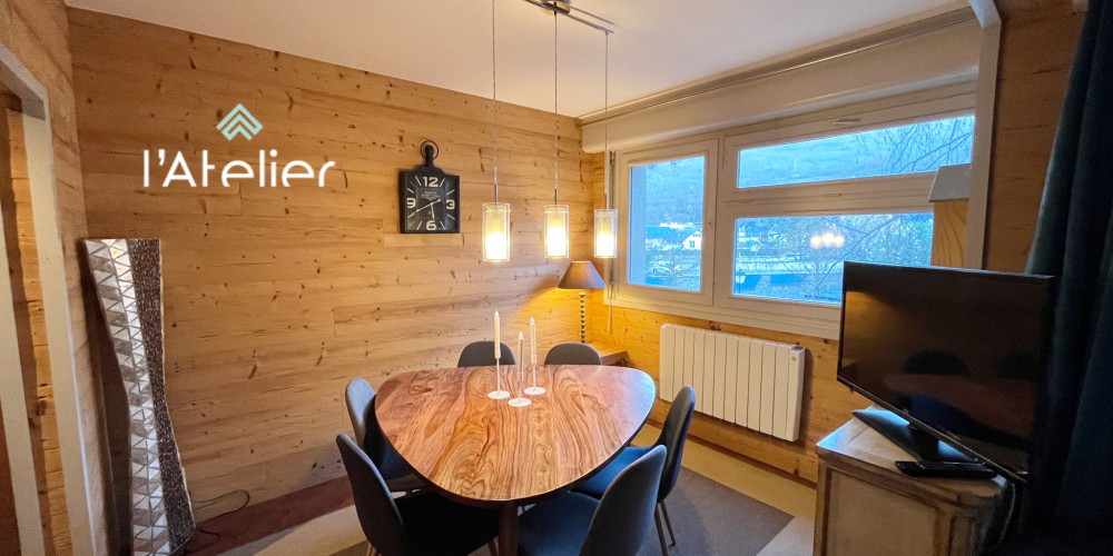 appartement à ST LARY SOULAN (65170)