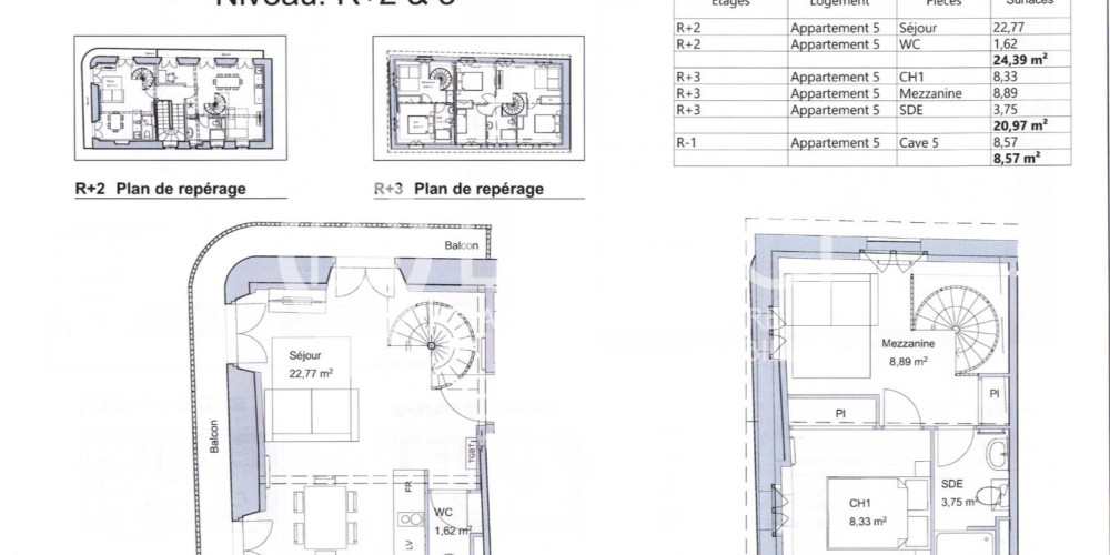 appartement à CAUTERETS (65110)