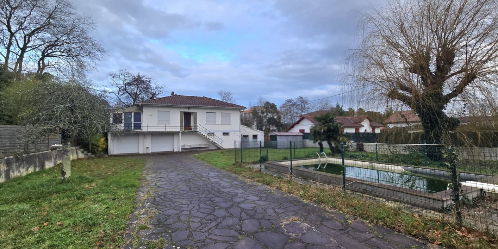 maison à BAYONNE (64100)