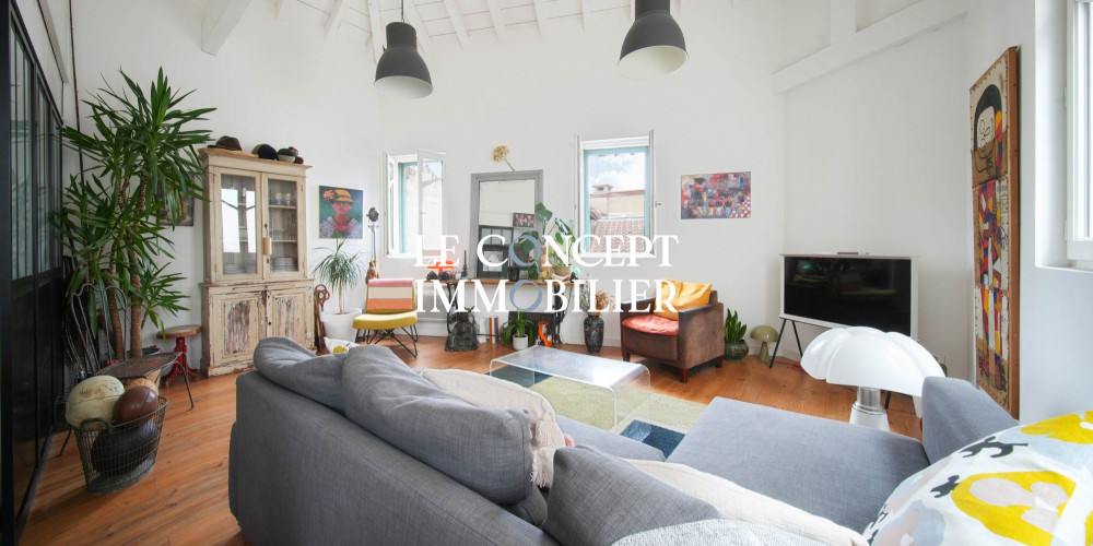 appartement à ST JEAN DE LUZ (64500)