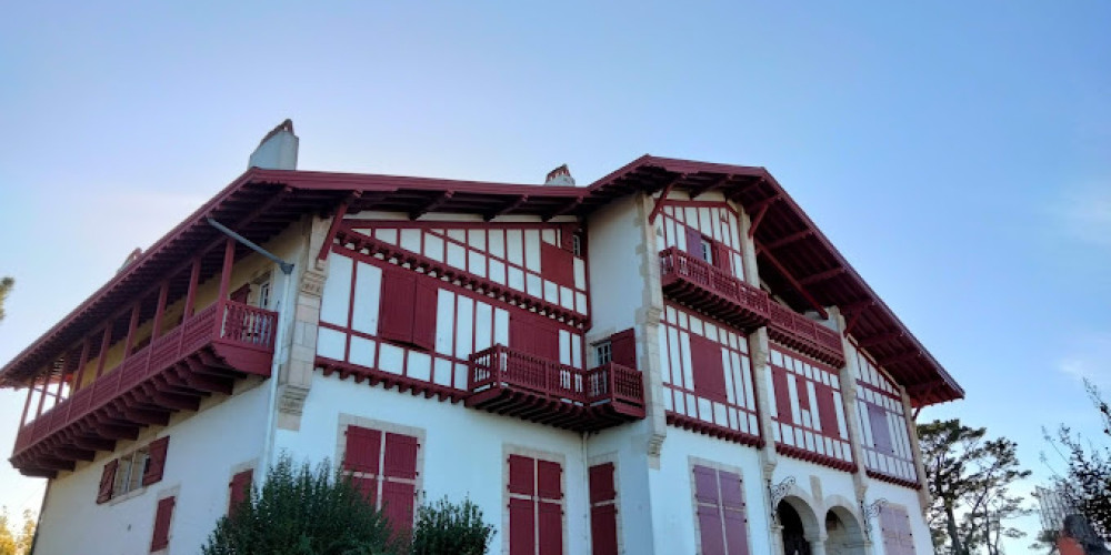 appartement à GUETHARY (64210)