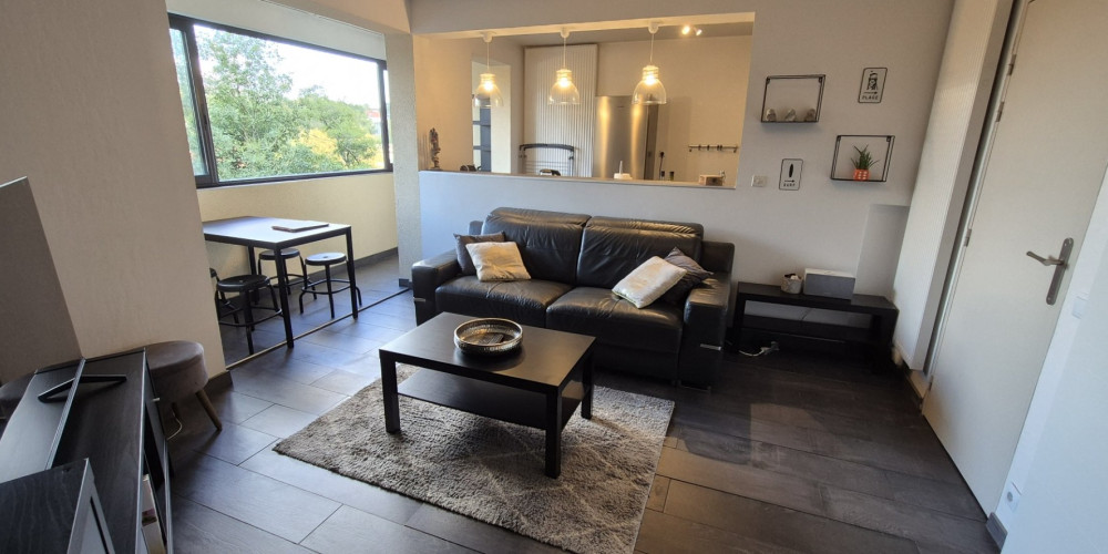 appartement à BAYONNE (64100)