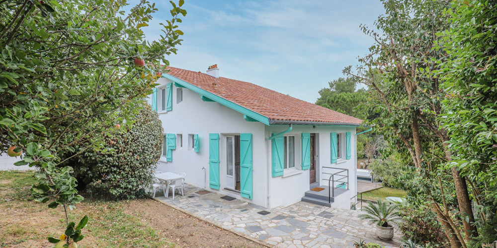 maison à BAYONNE (64100)