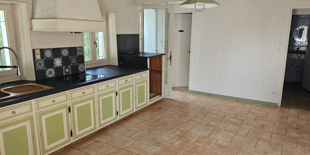 maison à RAMOUS (64270)