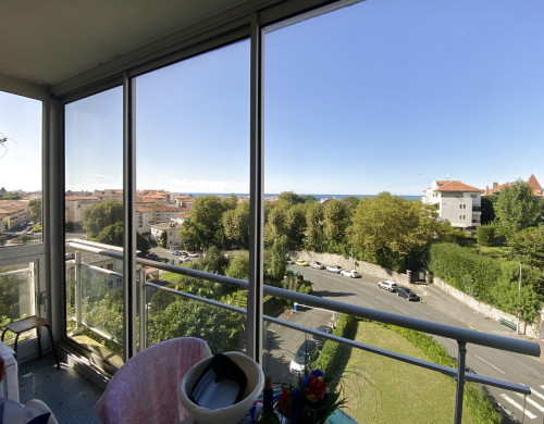 appartement  BIARRITZ