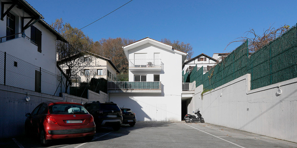 appartement à URRUGNE (64122)