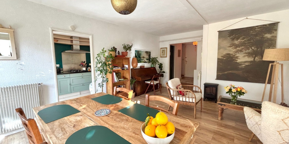 appartement à BAYONNE (64100)