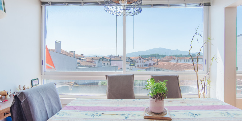 appartement à ST JEAN DE LUZ (64500)