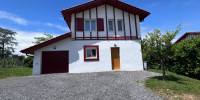 maison à USTARITZ (64480)