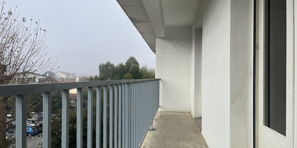 appartement à BAYONNE (64100)