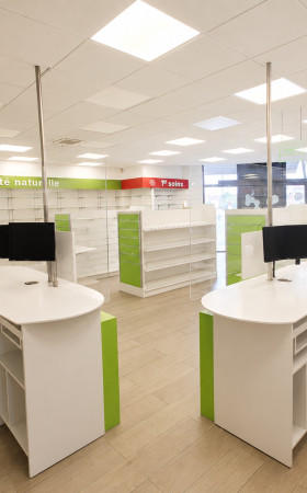 Local commercial  IDRON
