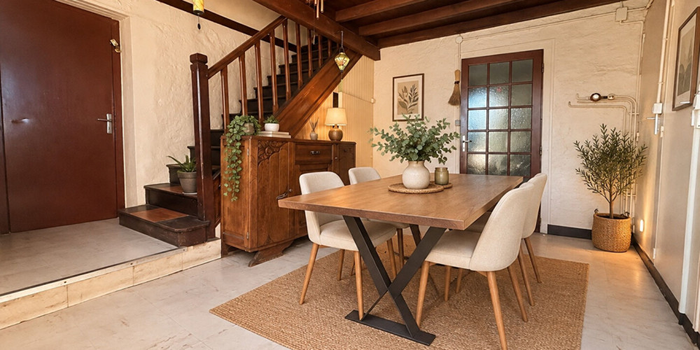 maison à LONS (64140)