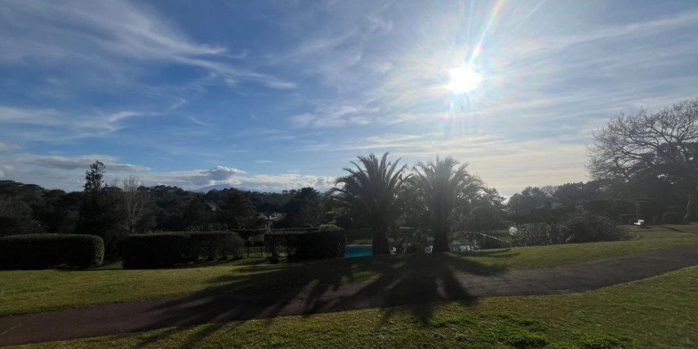 appartement à BIARRITZ (64200)