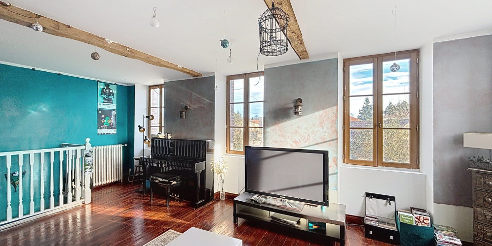 maison à AUREILHAN (65800)